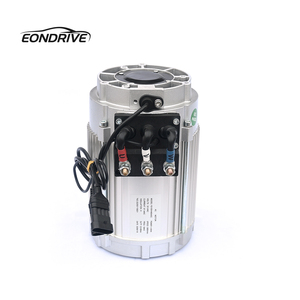 มอเตอร์ไฟฟ้ากระแสสลับ EONDRIVE ออกแบบพิเศษ 84V 7KW สำหรับรถยนต์ไฟฟ้า ระบบระบายความร้อนด้วยอากาศ สำหรับรถกอล์ฟ รุ่น 7H - Product Image 3