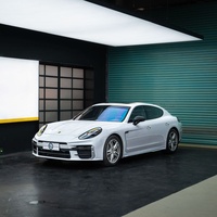 Convient aux modèles Panamera 970 de 10 à 13 ans, anciens et nouveaux, 976Turbo, ensemble de pare-chocs avant, y compris les feux de jour
