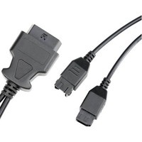 Xhorse-Adaptador para Jeep Dodge Chrysler, herramienta de trabajo con llave VVDI Plus, modelo Xhorse 2 + 8