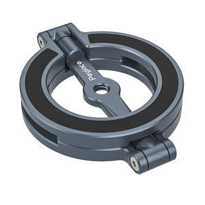 Support de téléphone à double anneau magnétique pour <span class=keywords><strong>MagSafe</strong></span> Support de téléphone de <span class=keywords><strong>voiture</strong></span> réglable pour <span class=keywords><strong>iPhone</strong></span> 16/15/14/13/<span class=keywords><strong>12</strong></span> - Product Image 2