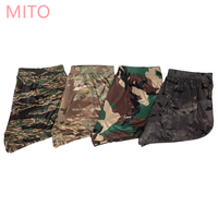 MITO Ranger Panties : Sous-vêtements tactiques légers personnalisés pour l'entraînement et la course unisexe, avec doublure intégrée