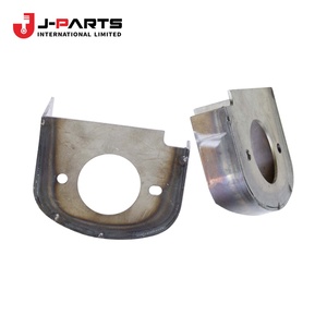 Soporte Subconjunto, Montaje Trasero de Carrocería, N.º 2 Izquierdo para Toyota Hilux LN106 1988-1997 OE 51074-35020 5107435020 - Product Image 1