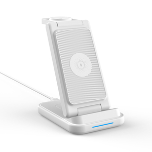 <span class=keywords><strong>Prix</strong></span> de gros 15w <span class=keywords><strong>chargeur</strong></span> sans fil magnétique pour <span class=keywords><strong>iphone</strong></span> <span class=keywords><strong>chargeur</strong></span> rapide sans fil portable 3 en 1 - Product Image 1