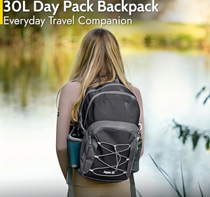 Personnalisé en gros voyage en plein air hommes et femmes étanche <span class=keywords><strong>randonnée</strong></span> <span class=keywords><strong>sac</strong></span> <span class=keywords><strong>à</strong></span> <span class=keywords><strong>dos</strong></span> <span class=keywords><strong>30L</strong></span> multi poche ordinateur compartiment <span class=keywords><strong>sac</strong></span> - Product Image 5