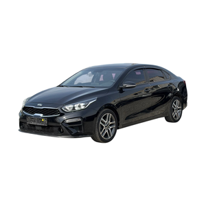 ปุ่มสตาร์ทแบบกดปี 2019 สีดำ รถเก๋ง K3 รุ่นใหม่ล่าสุด เครื่องยนต์เบนซิน ระบบปรับอากาศพร้อมเบาะนั่งแบบมีระบบระบายอากาศและทำความร้อน ระบบ TPMS รถยนต์ประหยัดน้ำมัน - Product Image 1
