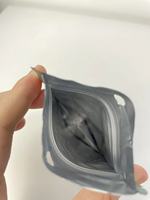 Sachet souple personnalisé imprimé avec fermeture éclair, film de lamination brillant, Doypack pour huile de foie de morue et suppléments