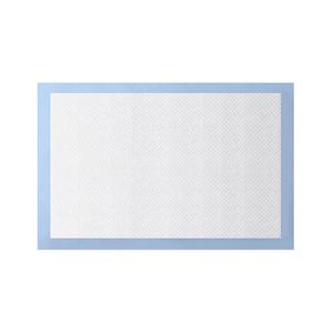 Tapis pour animaux de compagnie Dellion Basic extra épais bleu pour chiens et chatons, et coussinets de dressage robustes pour chiots – Pack grossiste - Product Image 6