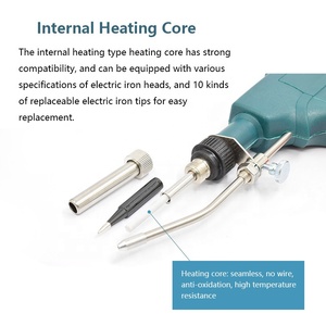 Termostato para soldar automático, herramienta de soldadura, alimentación automática, soldador eléctrico, productos nuevos, envío directo - Product Image 3