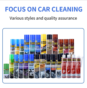 Limpiador de espuma multiusos personalizado para coches y hogar para lavado y limpieza por fabricante - Product Image 6