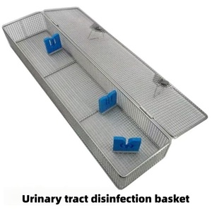 Panier à couvercles en acier inoxydable pour l'organisation des placards de cuisine - Product Image 6