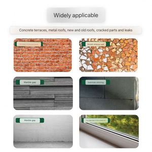 Solution innovante de haute qualité pour la vente en gros, matériau haute performance, application flexible, revêtement imperméable pour béton - Product Image 5