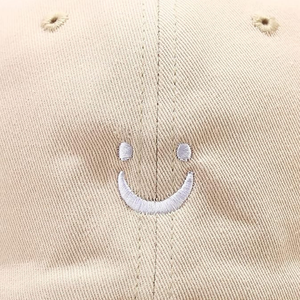 หมวกแก๊ป Jerry Custom แบบปรับได้สำหรับทุกเพศ ทำจากผ้าฝ้าย ทรงเบสบอล แบบเรียบง่าย สไตล์ลำลอง สำหรับผู้ชายและผู้หญิง - Product Image 3