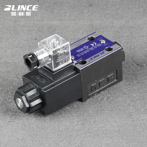 วาล์วโซลินอยด์ไฮดรอลิกไฟฟ้า 4 ทาง 2 ตำแหน่ง AC 240V รุ่น DSG-01-3G2-A240-N1-50 บล็อกวาล์วควบคุมทิศทางไฮดรอลิกยี่ห้อ Yuken - Product Image 4