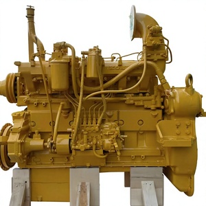 Ensemble moteur de bulldozer 6D125-1. - Product Image 1