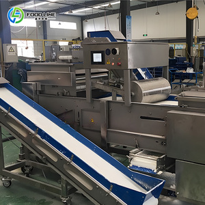 เครื่องทำเค้กปูแบบลดแรงสั่นสะเทือน พร้อมระบบเคลือบและห่ออาหารทะเล ปรับแรงดันไฟฟ้าได้ - Product Image 2