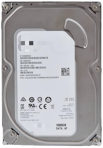 Disque dur SATA interne de 3,5 pouces ST1000DM003, 1 To, disque de stockage pour ordinateur de bureau - Product Image 3