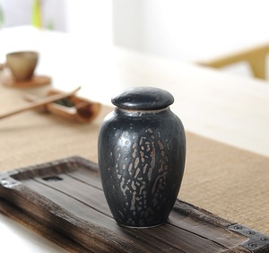 Contenitore da tè in ceramica cambiato forno per microonde per servire e conservare il cibo come pentola - Product Image 5