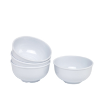 Aliments de cuisine en mélamine sans BPA, 2021 ml, nouveau design, pour restaurant, avec emballage de boîte de couleur