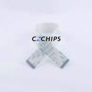 FFC-0.5-30P-200mm FFC <b>Cable</b> (Flexible Flat <b>Cable</b>) P=0.5mm Connector 30P 0.5mm 0.3mm Non-Inverting - Product Image 1