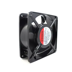 SUNON Fan DP200A 2123XBT.GN 12038 220V Ball Bearing Cabinet Ac Axial Fans 120mm Cooling Fan 120x120x38mm