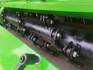 <span class=keywords><strong>Tondeuse</strong></span> à gazon à essence, tracteur, <span class=keywords><strong>tondeuse</strong></span> à fléaux à attacher à un VTT - Product Image 6