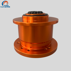 Nuovo Mozzo Universale a Sgancio Rapido per Volante Auto - Adattatore Staccabile in Lega Leggera ad Alta Precisione per Drift, Rally e Pista - Product Image 6