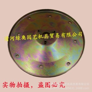 อะไหล่เครื่องตัดหญ้า GXV160 รุ่นใหม่เอี่ยม สำหรับรุ่น 195 196 216 พร้อมโครงใบมีดแบบวงกลมและแบบหมุนได้ - Product Image 5