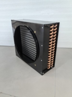 Réfrigérateur pièce de rechange condenseur FN-1.4/4.9 tube de cuivre condenseur de climatisation 3x5 avec coque