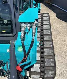 Oferta Especial: Potente Cargadora de Orugas SUNWARD SWTL4528 con Motor Kubota, Capacidad de 5 Toneladas para Construcción y Agricultura - Product Image 5