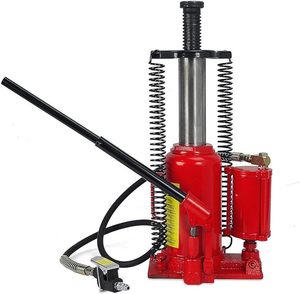 <span class=keywords><strong>Cric</strong></span> <span class=keywords><strong>hydraulique</strong></span> pneumatique en acier 12T, <span class=keywords><strong>cric</strong></span> <span class=keywords><strong>bouteille</strong></span> <span class=keywords><strong>hydraulique</strong></span> à commande pneumatique, capacité 12 tonnes, pour utilisation automobile - Product Image 3