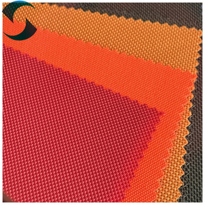 210D Oxford vải <span class=keywords><strong>100</strong></span> <span class=keywords><strong>polyester</strong></span> không thấm nước PU tráng cho áo mưa và các sản phẩm ngoài trời - Product Image 6