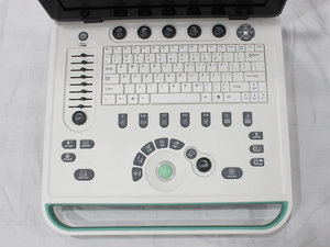 C5W 15inch 32/64 kênh LCD xách tay không dây kết nối tự do hoạt động máy tính xách tay siêu âm DOPPLER màu máy siêu âm - Product Image 6