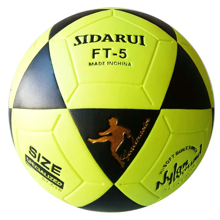 Foot Ball Size 3 4 5 laminated PVC/PU / Football 2023 / Futbol Soccer Ball Mini Size