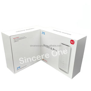 CPE Router 5G NSA&amp; SA ZTE <strong>Mc801a</strong> Pro WIFI 6 Router - Product Image 6