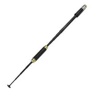 AL-800 Dual Band sma-erkek/kadın anten UHF/VHF yüksek kazanç PRYME Kenwood BAOFENG Telescopic teleskopik anten için mobil Ham radyo