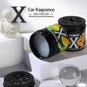 Balsamo solido resistente, resistente agli odori, deodorante per auto deodorante per auto balsamo solido - Product Image 6