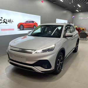 2024 Neuer Ternärer Lithium-Akku BYD Yuan Plus / ATTO <span class=keywords><strong>3</strong></span> China 2WD Export Übersee Golf Auto EV Elektroauto SUV Neues Energiefahrzeug - Product Image 1