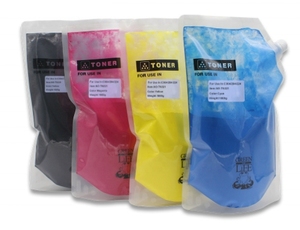 Compatible para Xerox 7855 5575 5570 2270 3370 3375 5005d 7525 polvos de tóner 7855 K/C/M/Y con Chip - Product Image 3