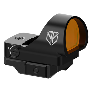 Typhon chiến thuật Nhôm hợp kim <span class=keywords><strong>Red</strong></span> <span class=keywords><strong>Dot</strong></span> phạm vi quang học Sight không thấm nước IPX7 r-baseplate Lắc tỉnh táo mô hình laser cho săn bắn - Product Image 5