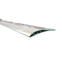 Lame d'éolienne verticale en Extrusion d'aluminium, élément en promotion