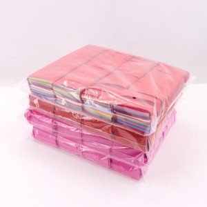 Confeti de Papel Rectangular Biodegradable Multicolor para Graduación, Día de San Valentín, Año Nuevo Chino, Navidad, Cumpleaños - Product Image 1