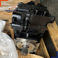 Pompes à piston axial Sauer DANFOS S 90L 90L055 90L075 90L100 90L130 90L180 90L250 pour pompe à piston hydraulique bétonnière