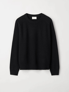 Pullover da <span class=keywords><strong>Donna</strong></span> Produttore in Maglia Morbida a Girocollo Lavabile 100% Cashmere - Product Image 6