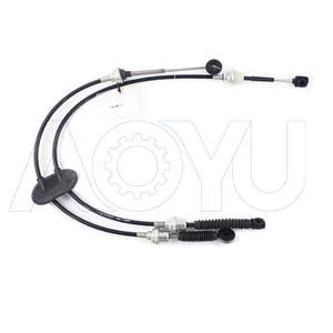 High Quality Manual Transmission Control selector shift linkage cable For Renault Opel OE 8200134483 4401434 BKG1006 9109434