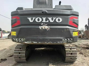 Excavadora de cadenas Volvo usada con pocas horas de uso, 48 toneladas, Volvo EC480DL480 480DL EC480 EC480D EC480DL, excavadora hidráulica en oferta. - Product Image 4