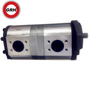 Pompe hydraulique triple à haute pression compatible Oshkos, garantie 1 an pour les machines de construction et agricoles - Product Image 2