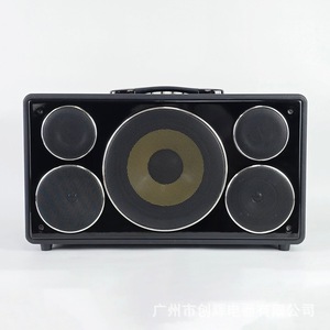 Portable <b>Bluetooth</b> Speaker 8 Inch With 2 <b>Wireless</b> <b>Microphones</b> Rechargeable Battery Outdoor Karaoke Speaker - Product Image 4