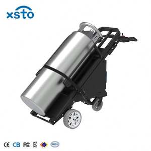 Chariot de manutention motorisé pour le transport de véhicules et de charges lourdes - Product Image 6