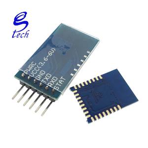 โมดูลตัวรับส่งสัญญาณ UART BLE4.0 JDY-08แผงด้านล่าง4.0BLE BT รองรับพลังงานต่ำโมดูล iBeacon airsync CC2541 CC2540 - Product Image 6