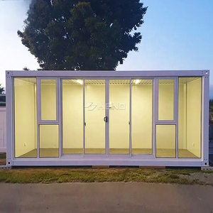 Maisons préfabriquées en gros / Maisons mobiles de type Granny Tube / Maisons conteneurs de 40 pieds - Product Image 4